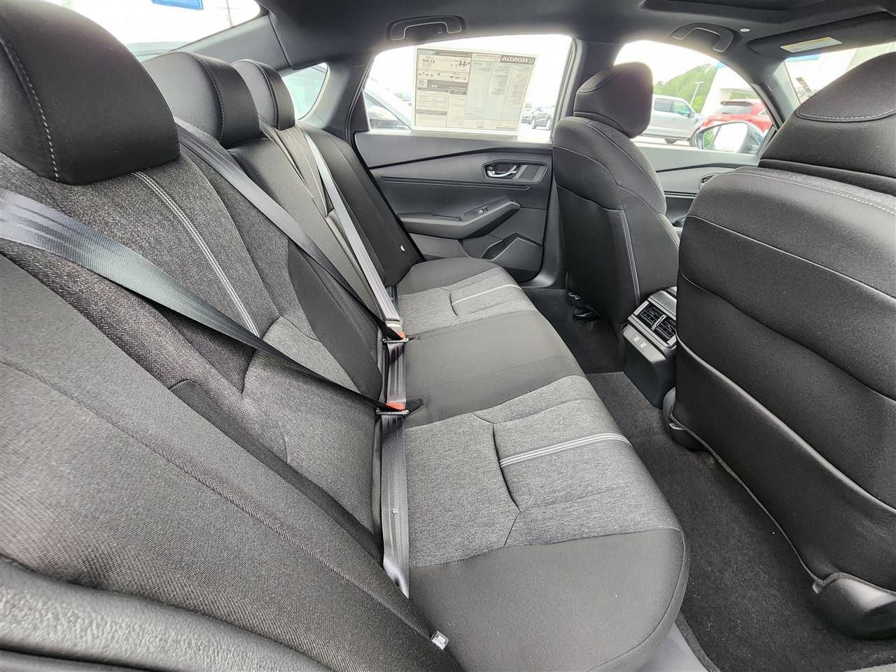 Honda Accord Sport Hybrid 2026