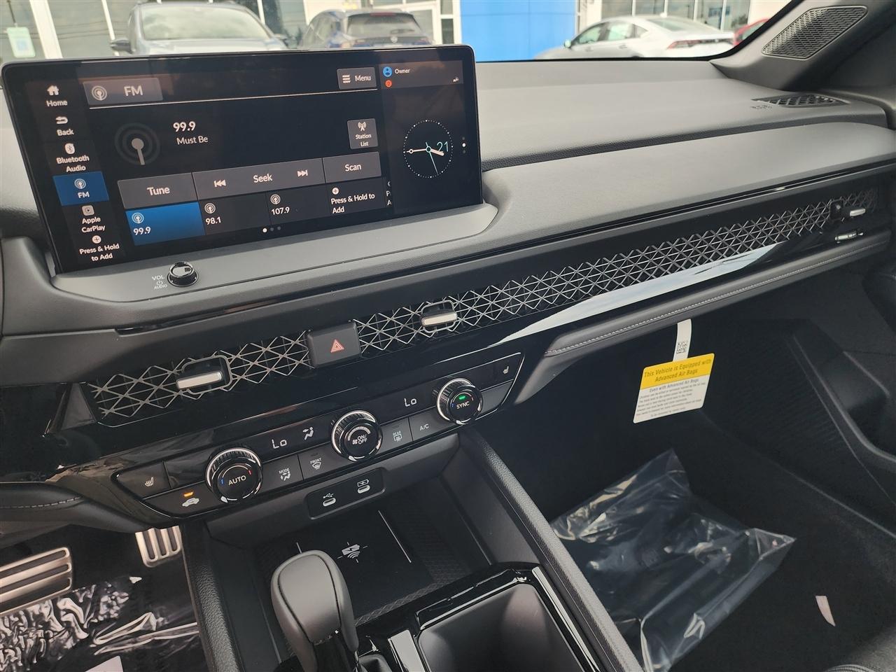 Honda Accord Sport Hybrid 2026
