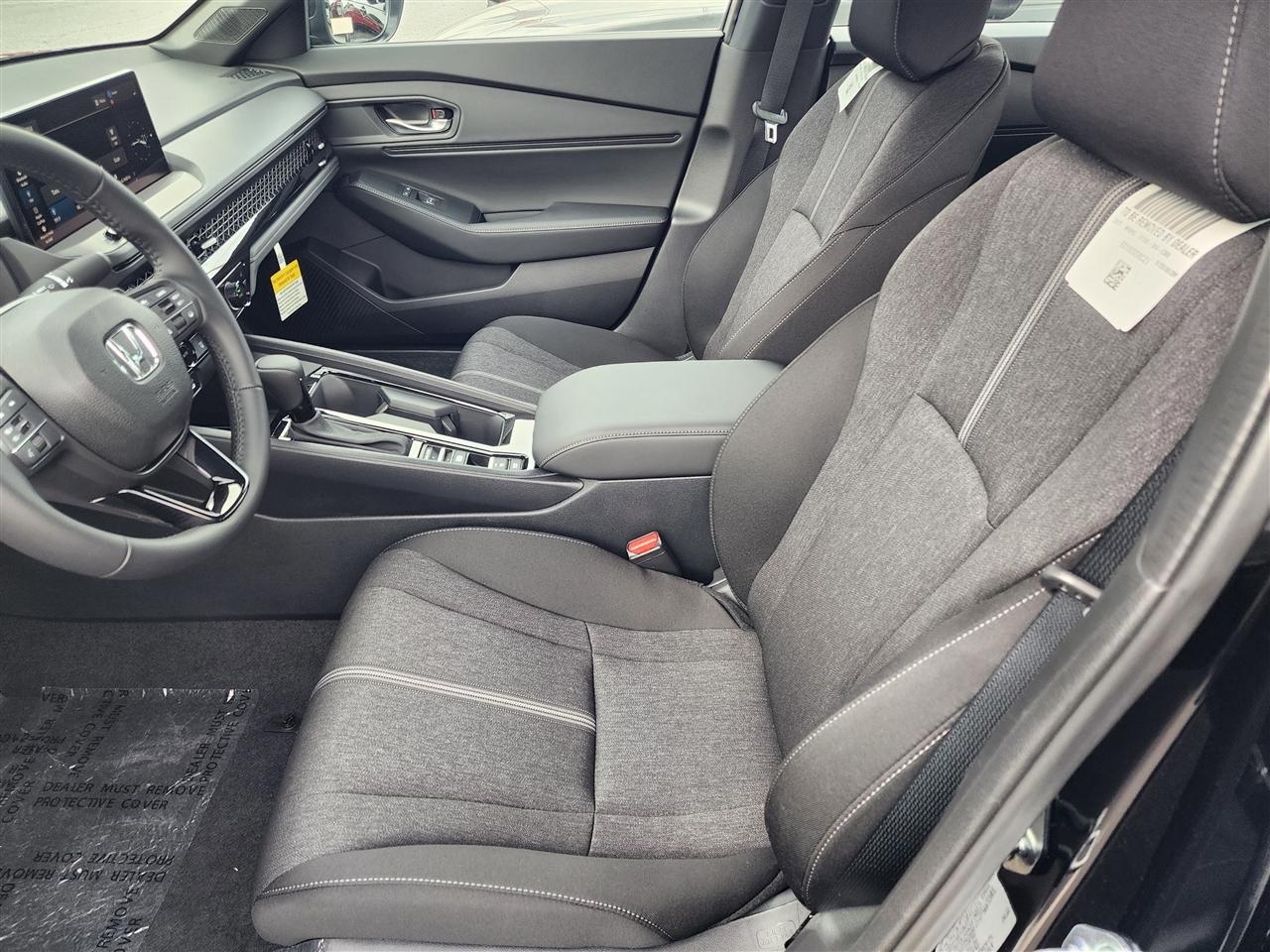 Honda Accord Sport Hybrid 2026