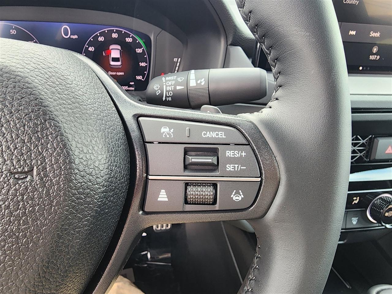 Honda Accord Sport Hybrid 2026
