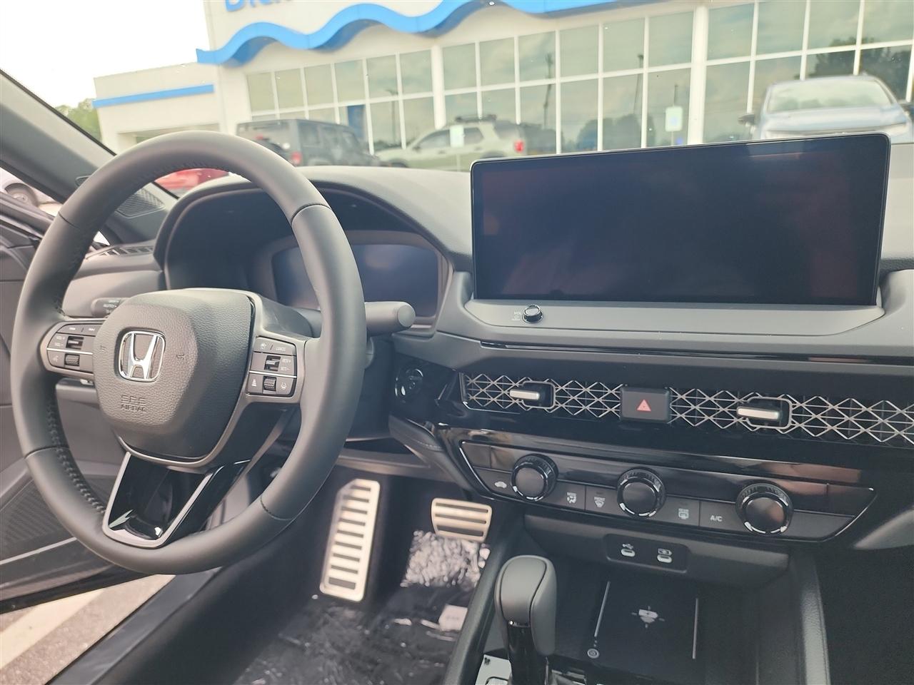 Honda Accord Sport Hybrid 2026