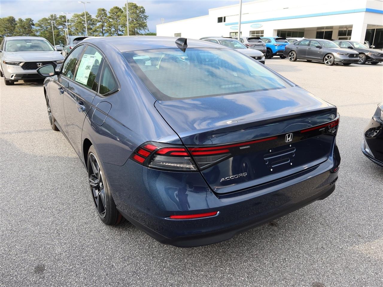Honda Accord SE 2026
