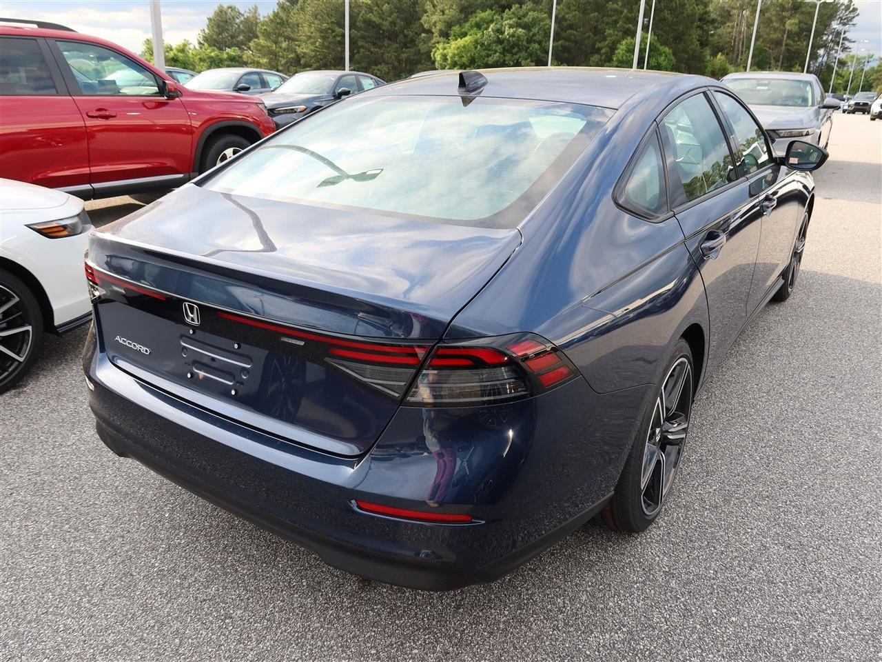 Honda Accord SE 2026