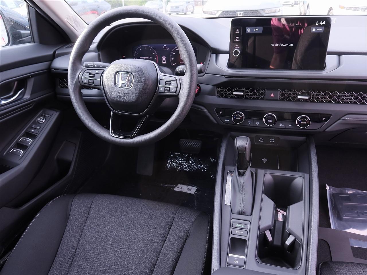 Honda Accord SE 2026