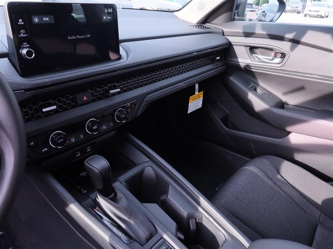 Honda Accord SE 2026