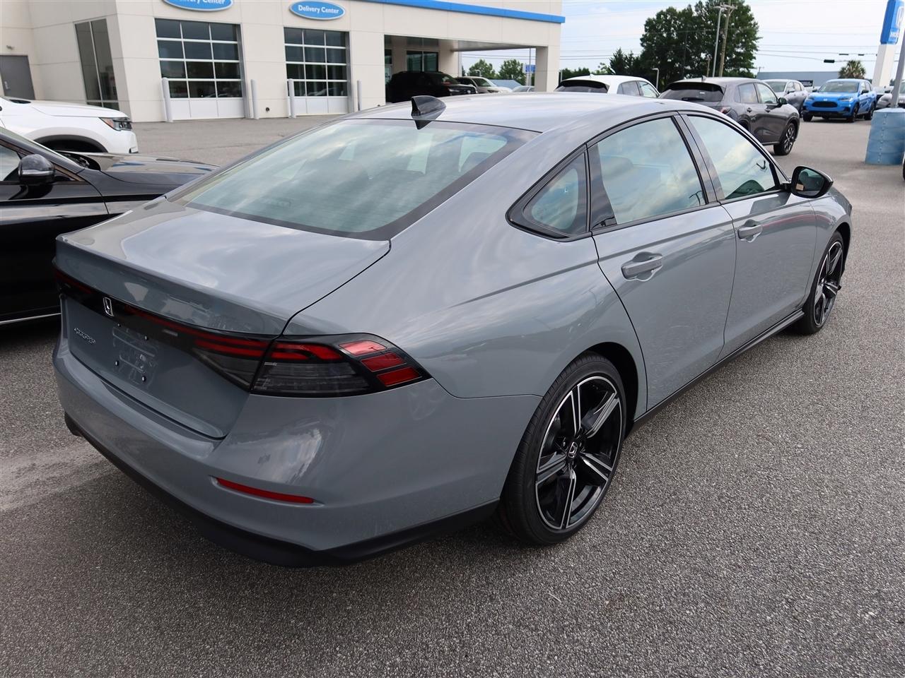 Honda Accord SE 2026
