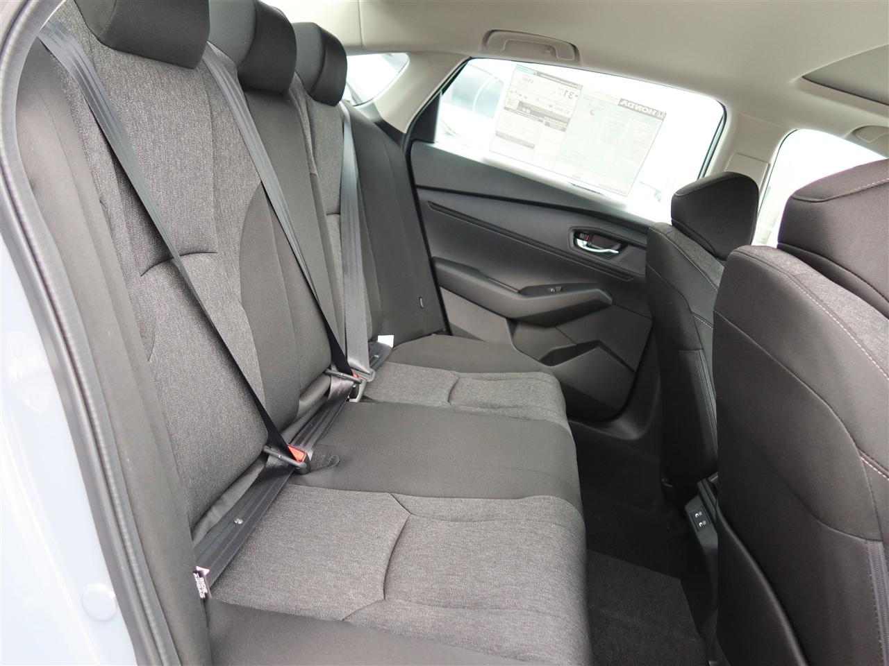 Honda Accord SE 2026
