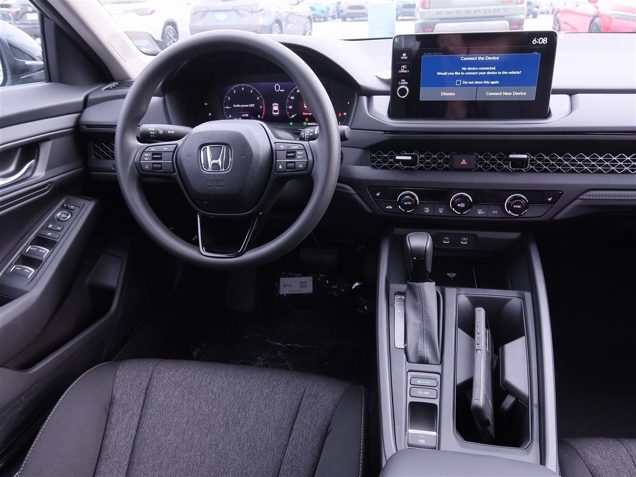Honda Accord SE 2026