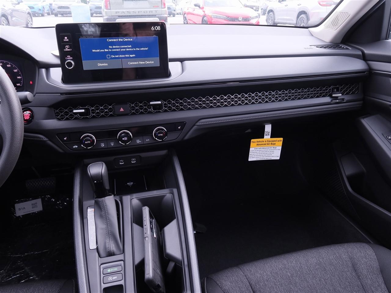Honda Accord SE 2026