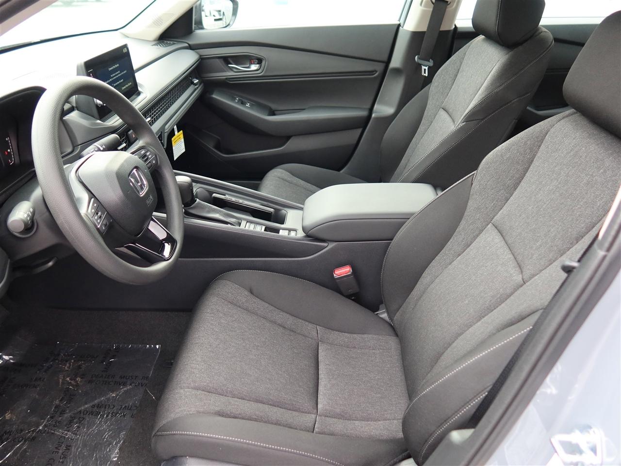 Honda Accord SE 2026