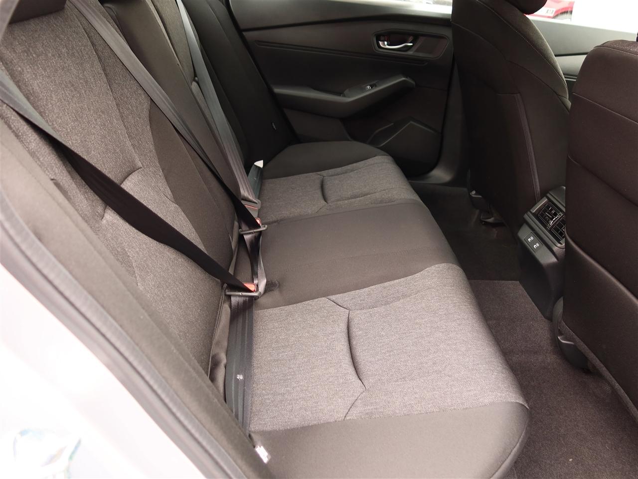 Honda Accord LX 2026