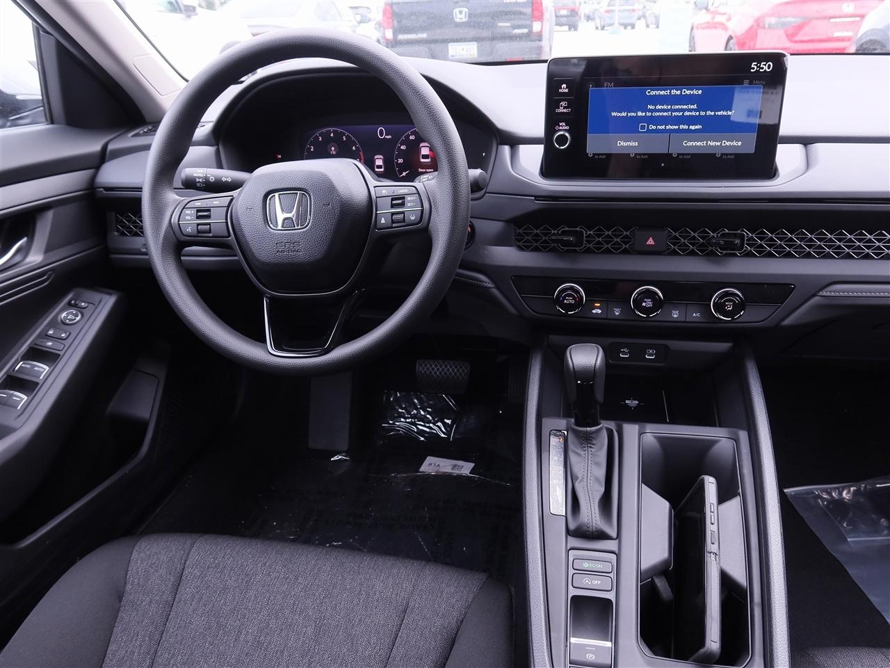 Honda Accord LX 2026
