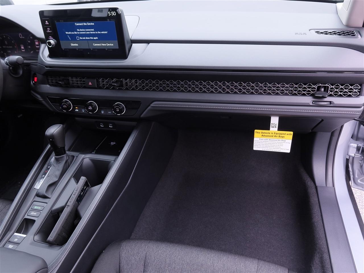 Honda Accord LX 2026