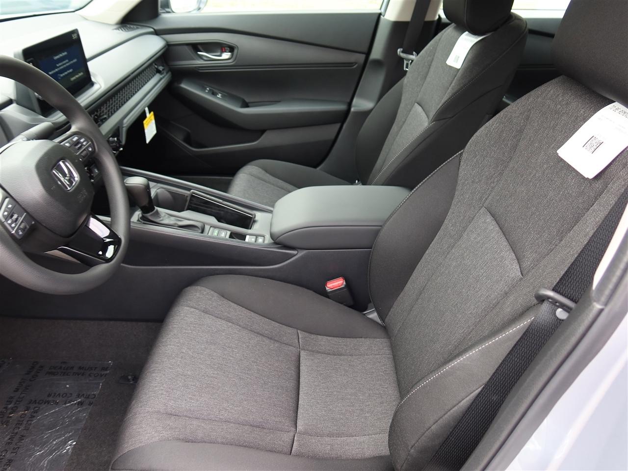 Honda Accord LX 2026