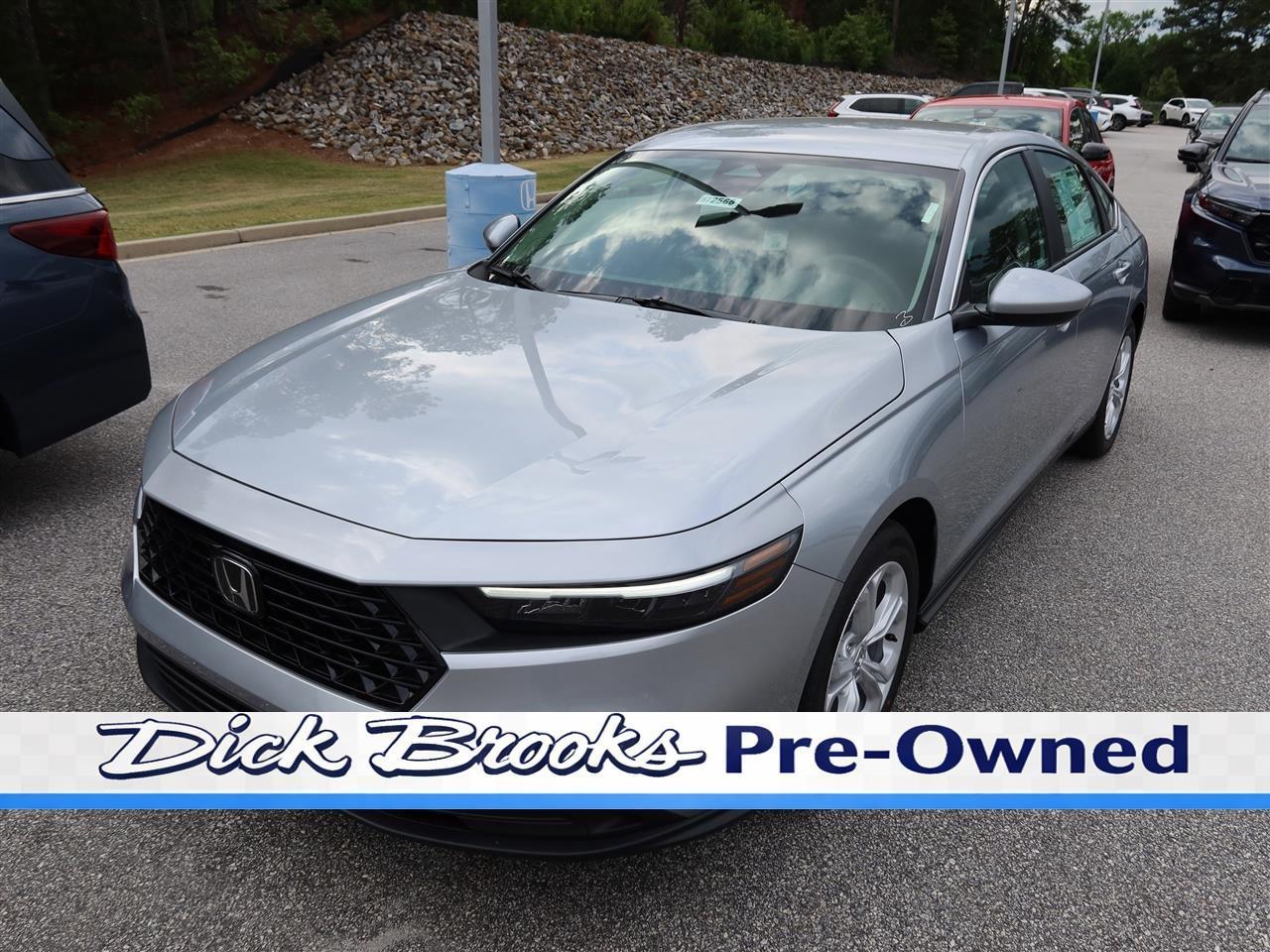 Honda Accord LX 2026