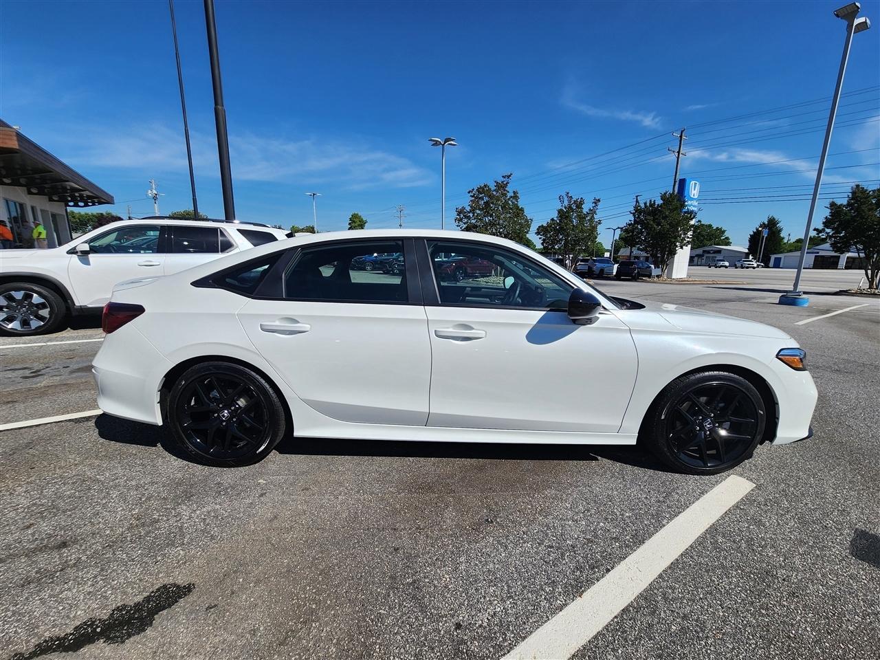 Honda Civic Sport 2026
