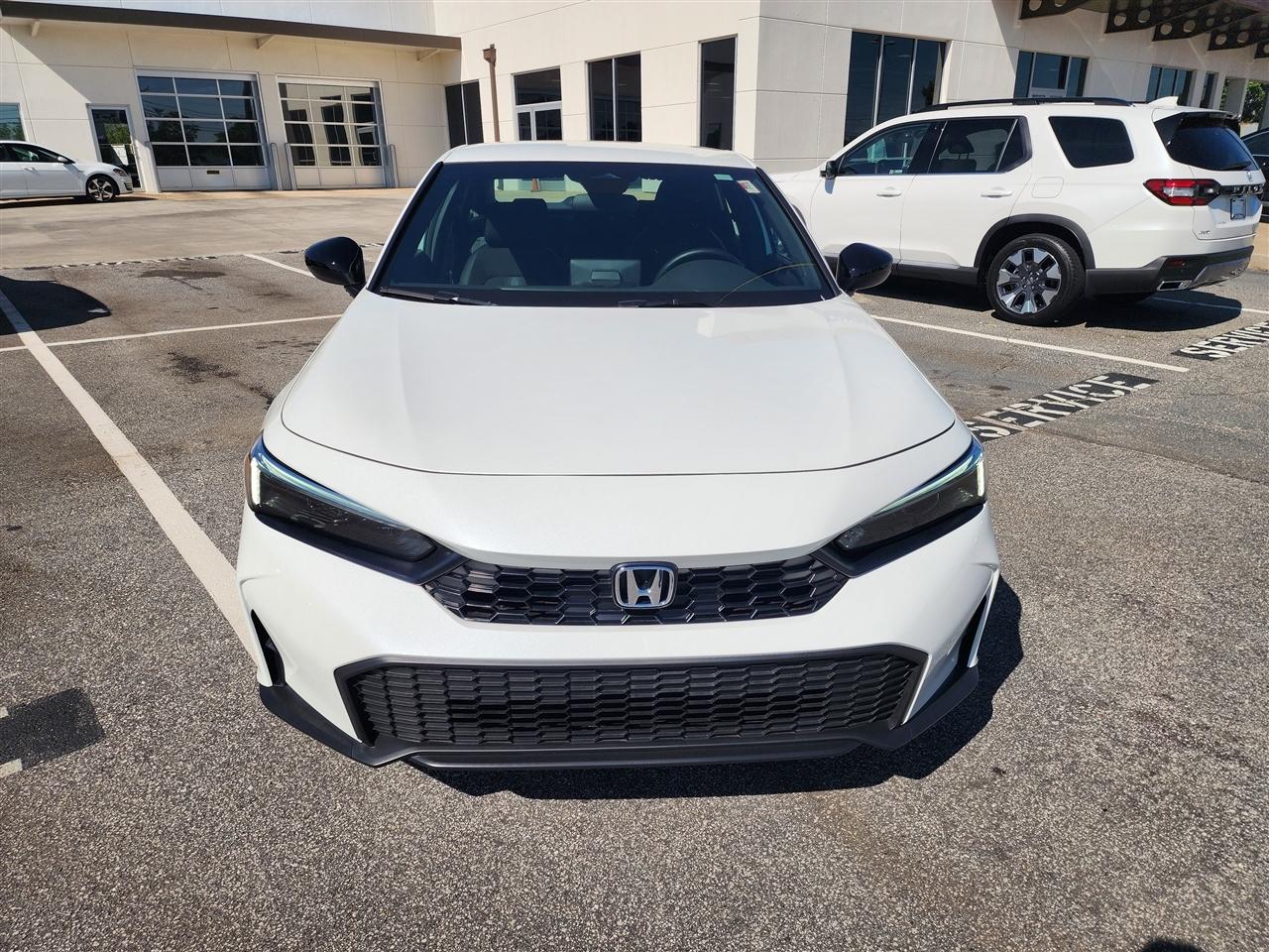 Honda Civic Sport 2026