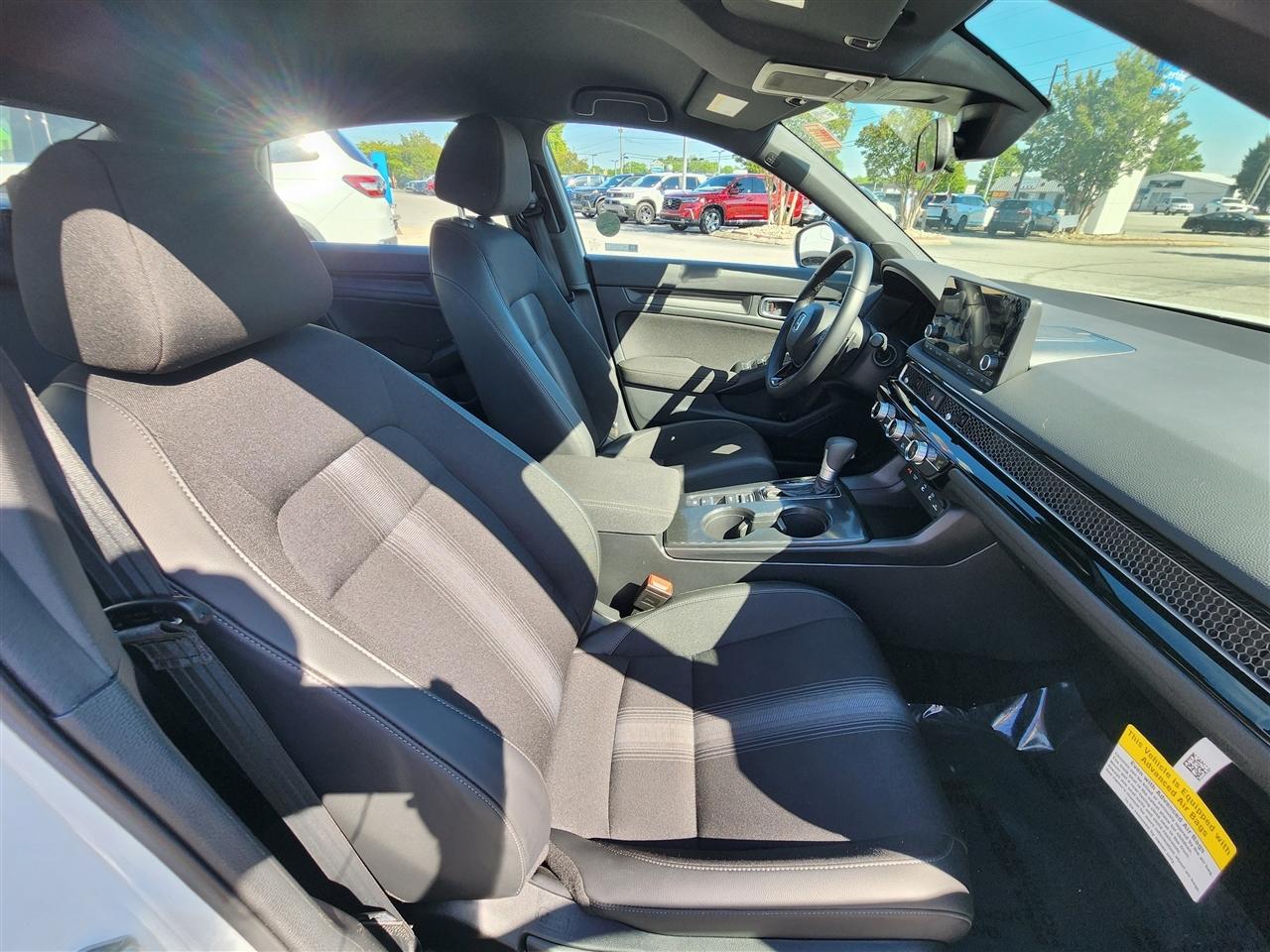 Honda Civic Sport 2026