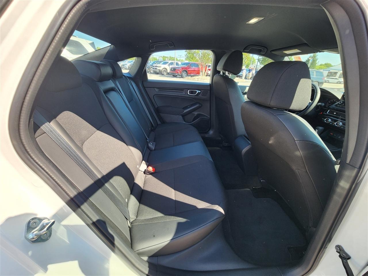 Honda Civic Sport 2026