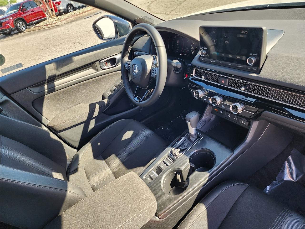 Honda Civic Sport 2026