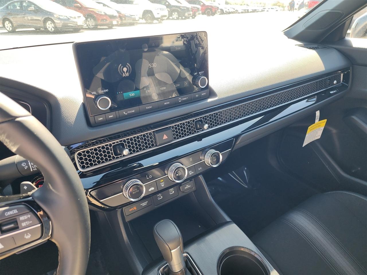 Honda Civic Sport 2026
