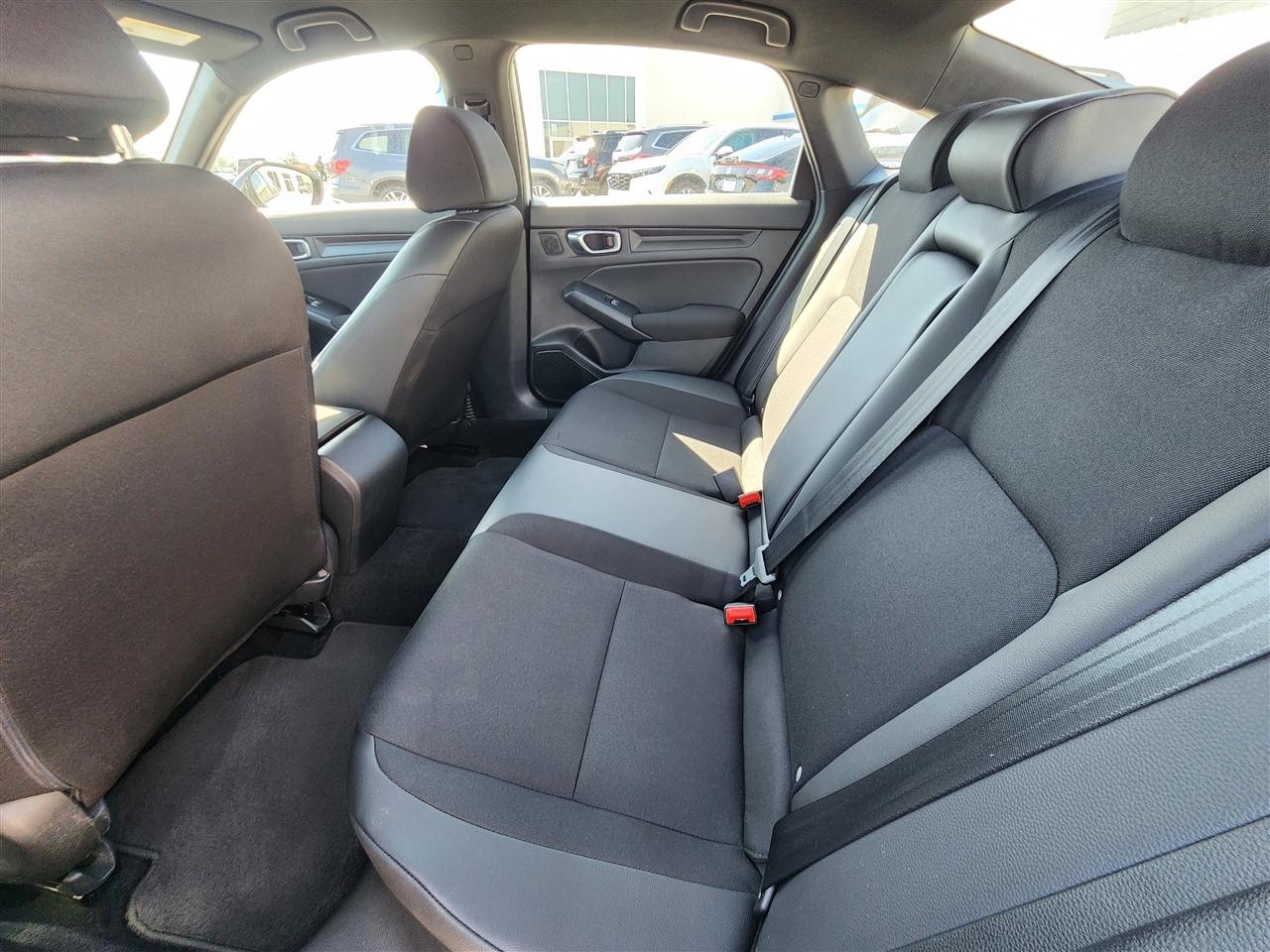 Honda Civic Sport 2026