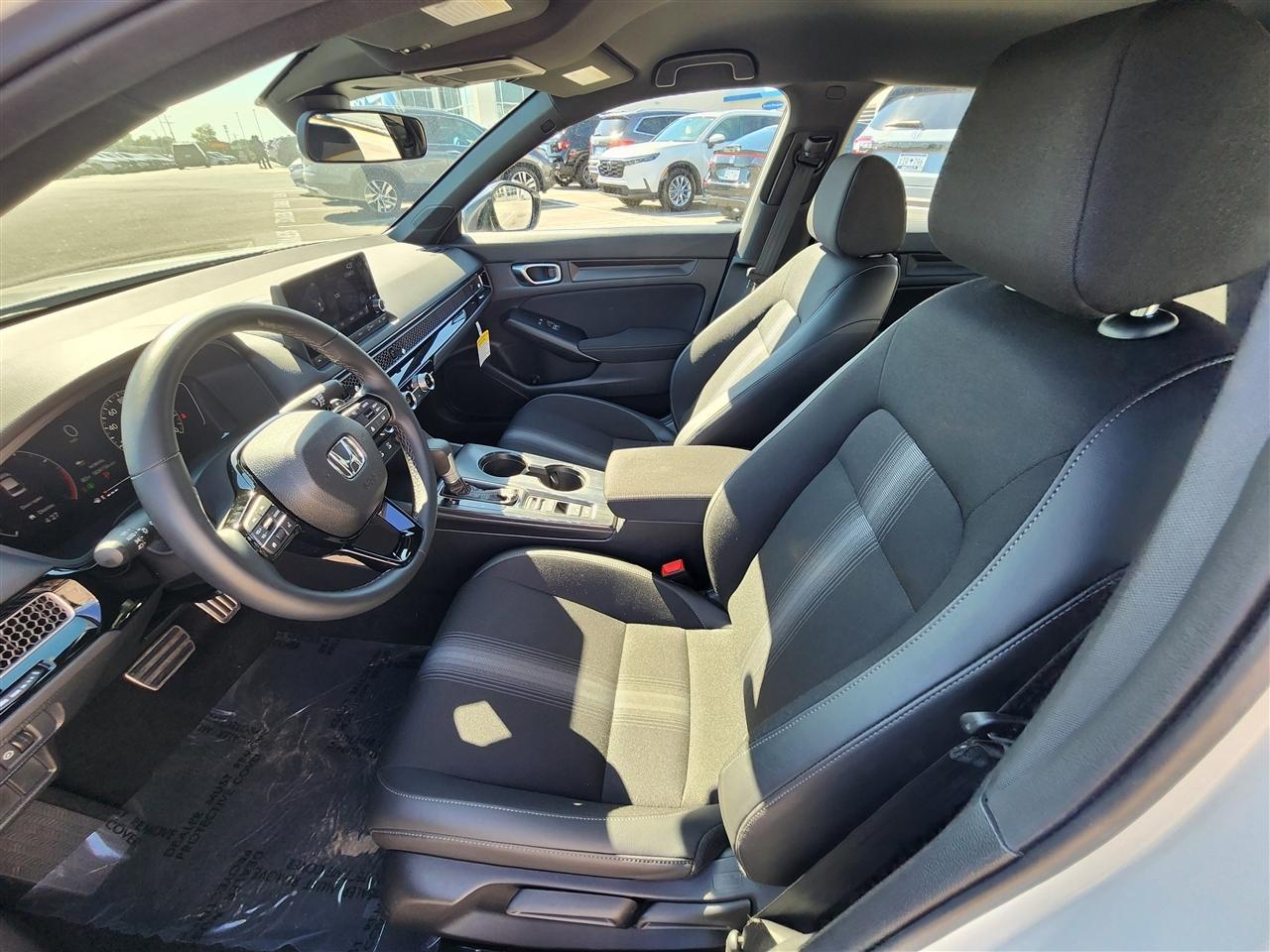 Honda Civic Sport 2026