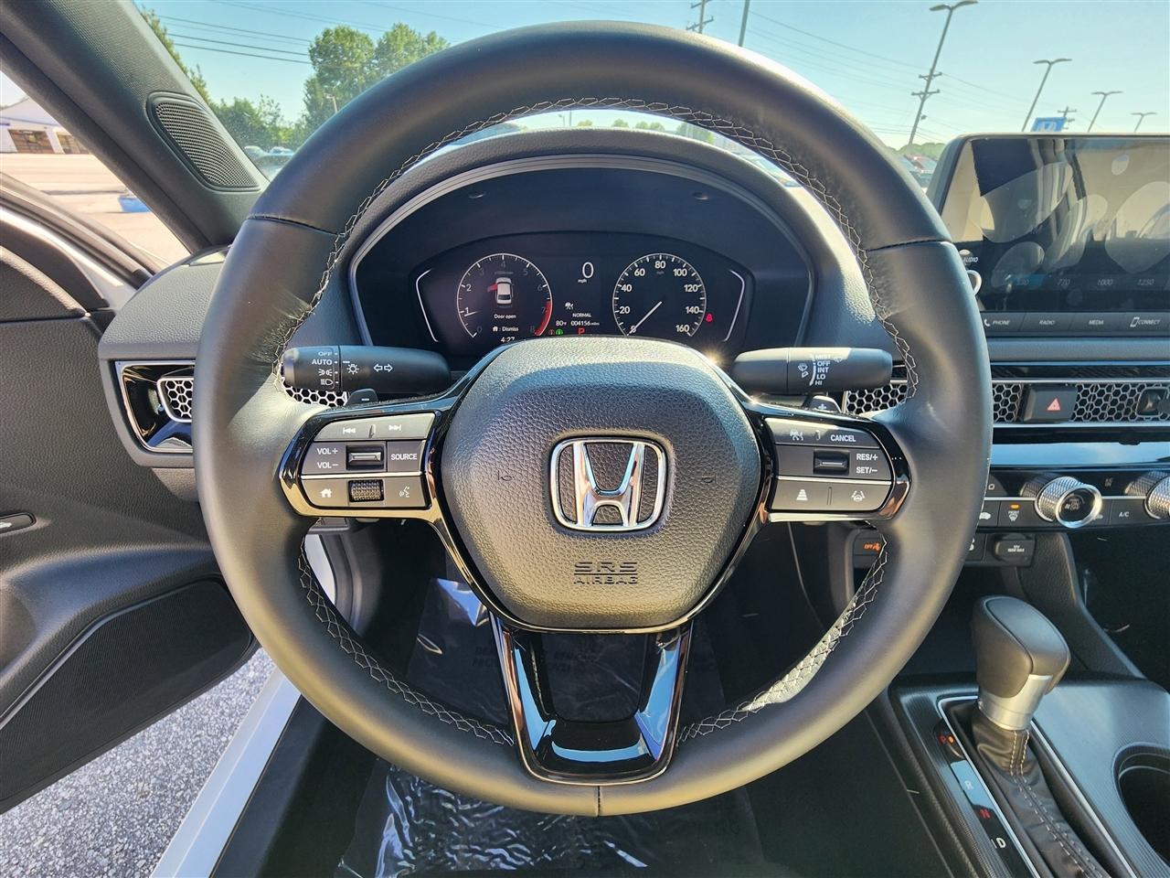Honda Civic Sport 2026