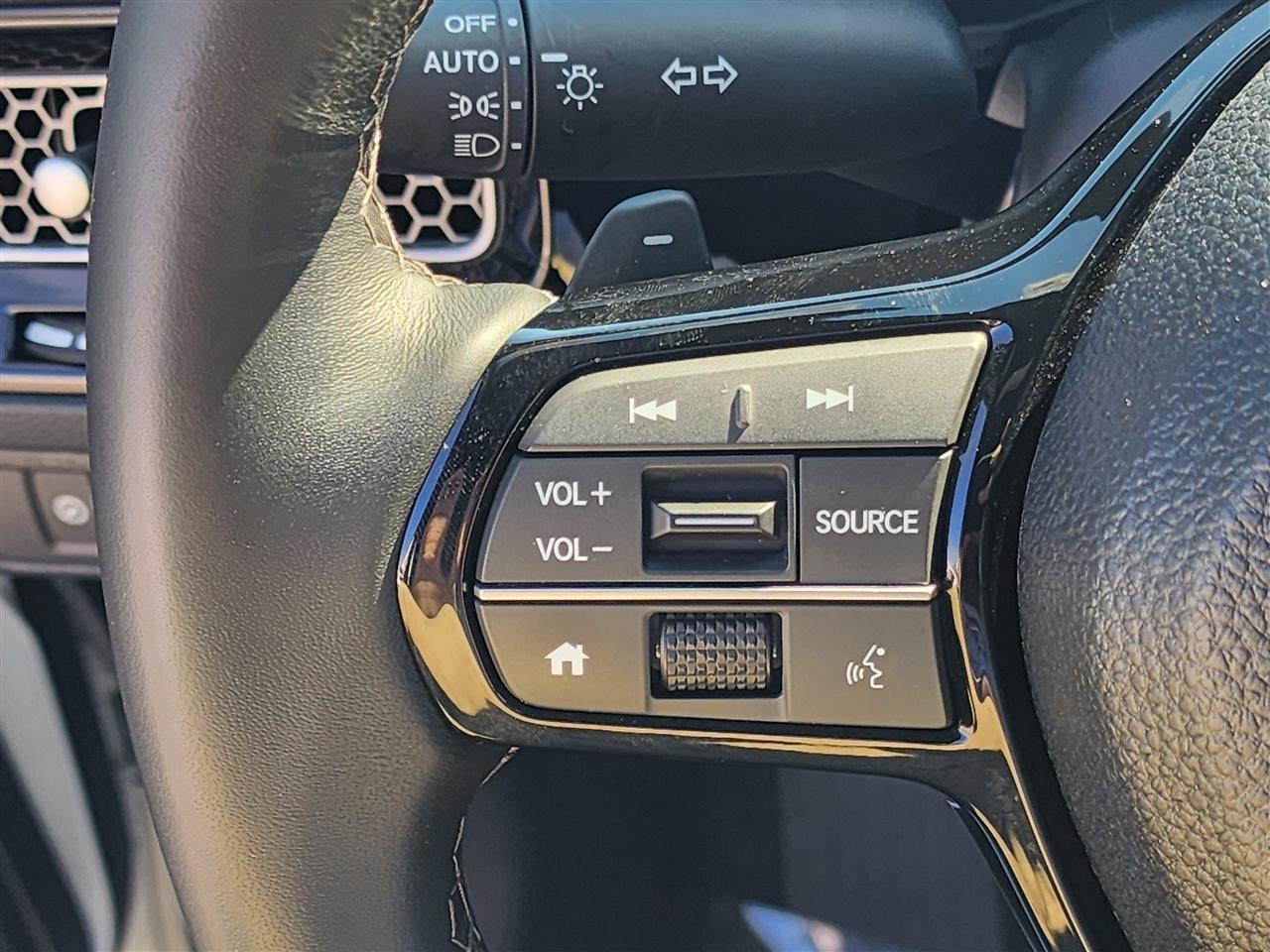 Honda Civic Sport 2026