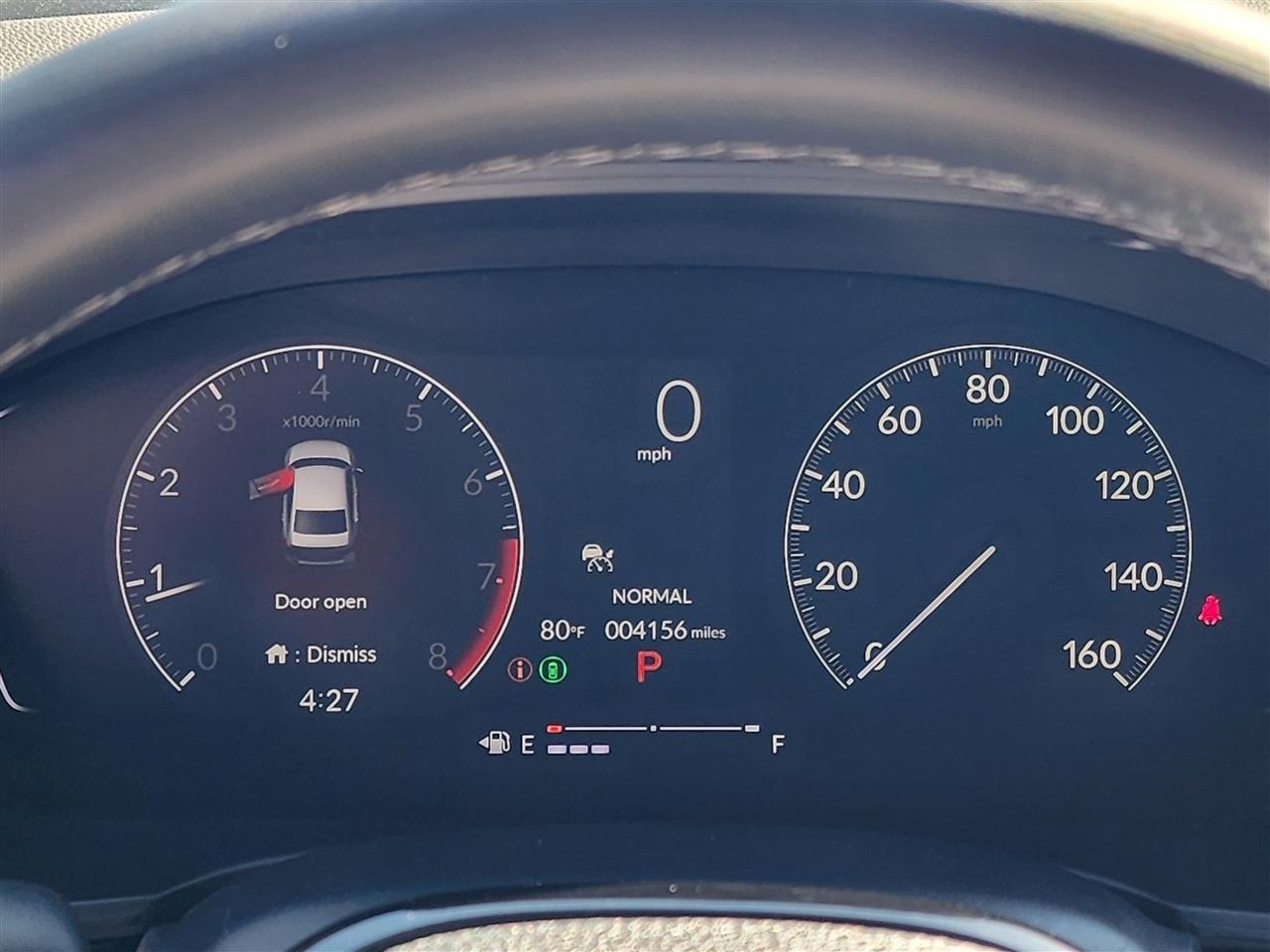 Honda Civic Sport 2026
