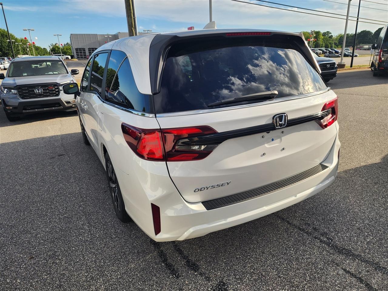 Honda Odyssey EX-L 2026