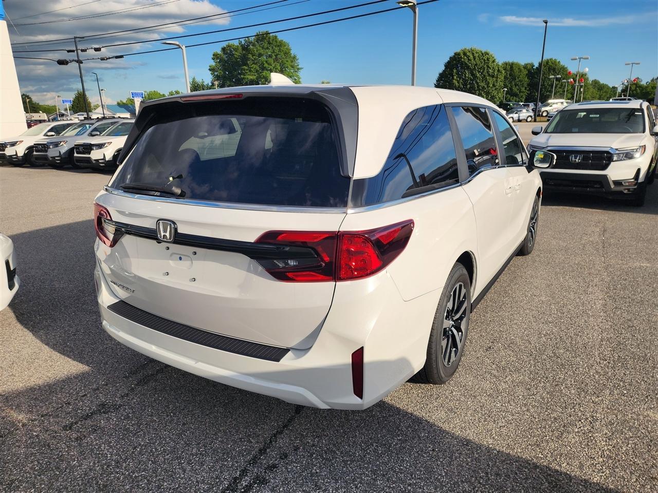 Honda Odyssey EX-L 2026