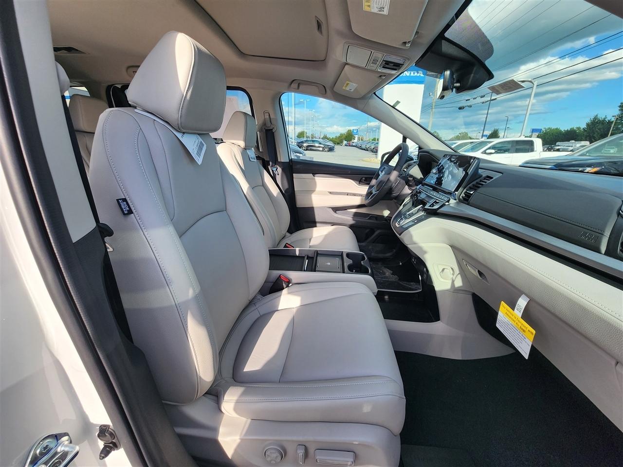 Honda Odyssey EX-L 2026