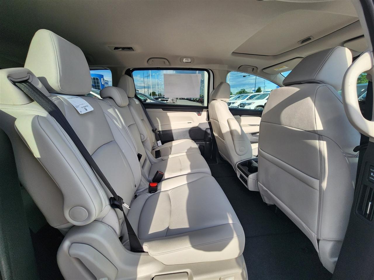Honda Odyssey EX-L 2026