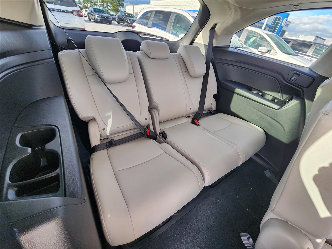 Honda Odyssey EX-L 2026