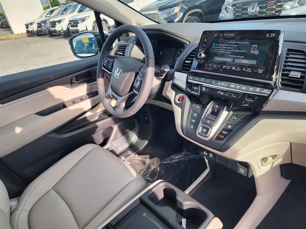 Honda Odyssey EX-L 2026