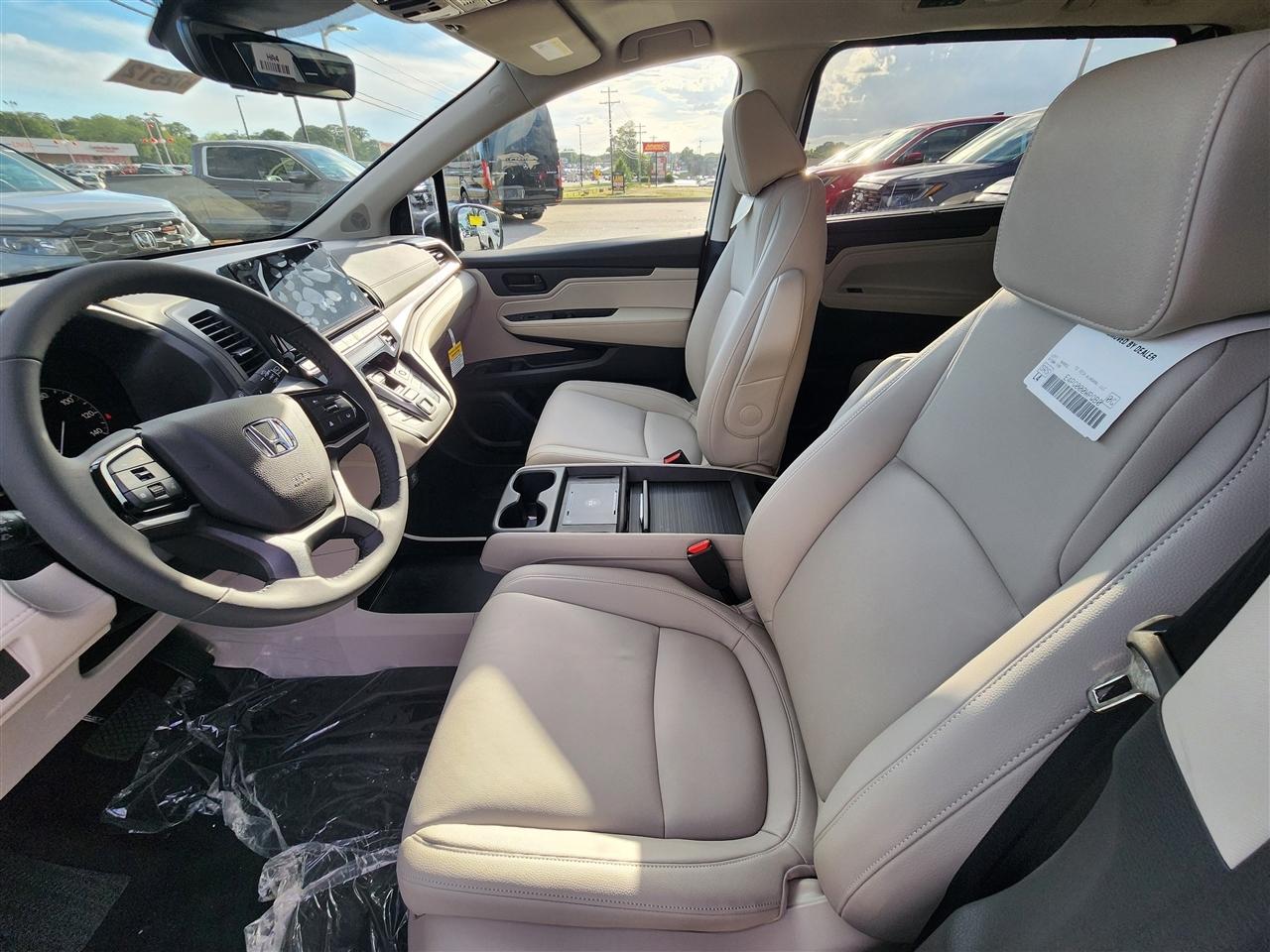 Honda Odyssey EX-L 2026