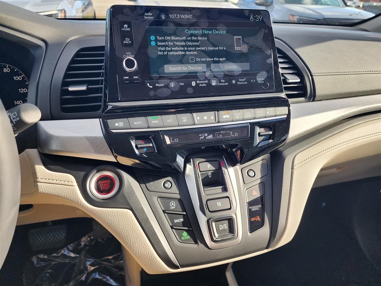 Honda Odyssey EX-L 2026