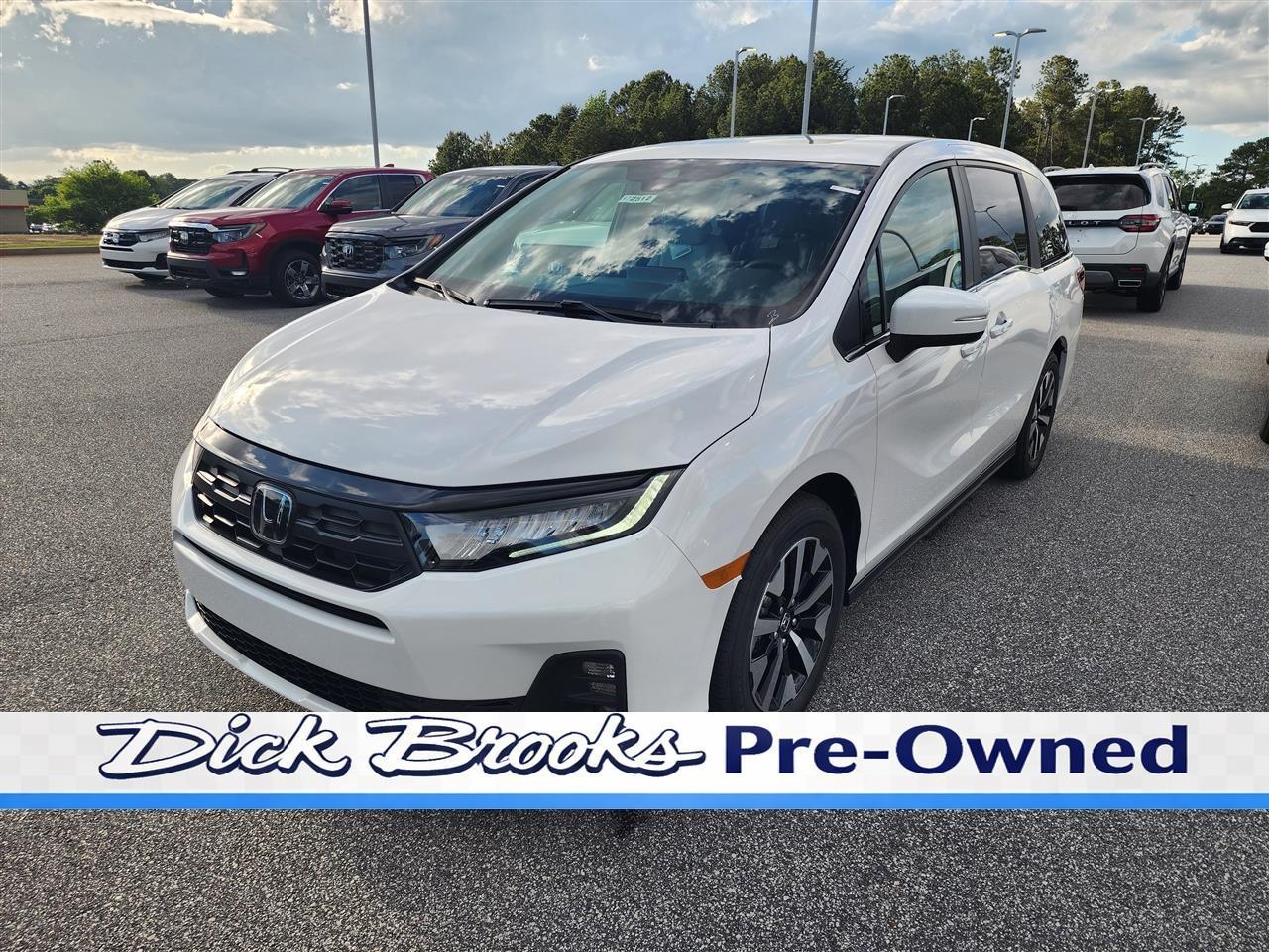 Honda Odyssey EX-L 2026