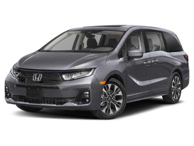 Honda Odyssey Elite 2026