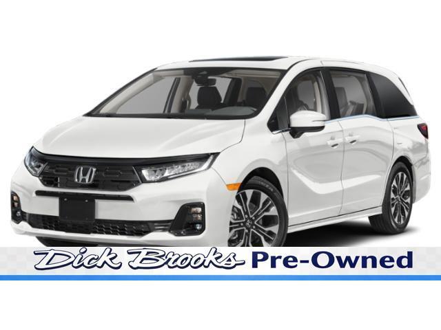 Honda Odyssey Elite 2026