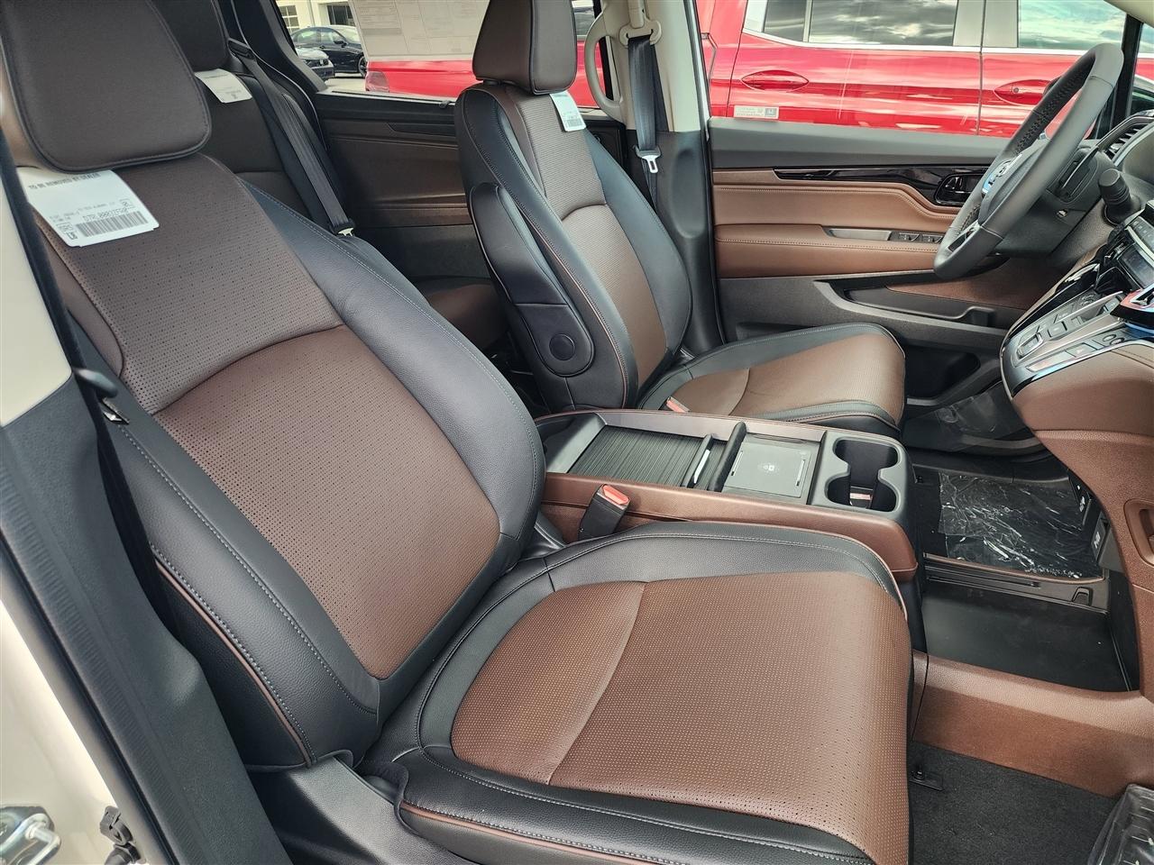Honda Odyssey Elite 2026