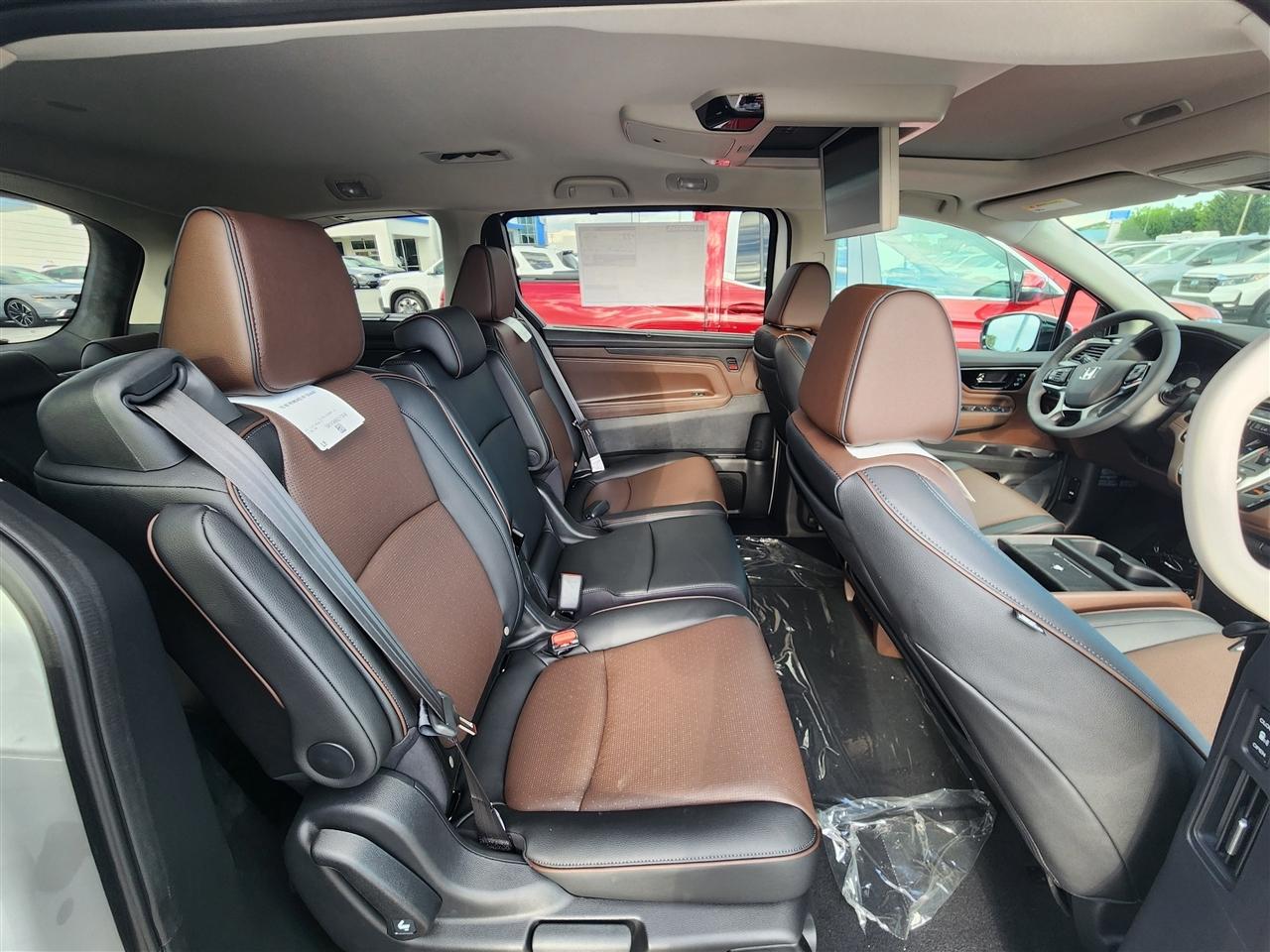 Honda Odyssey Elite 2026