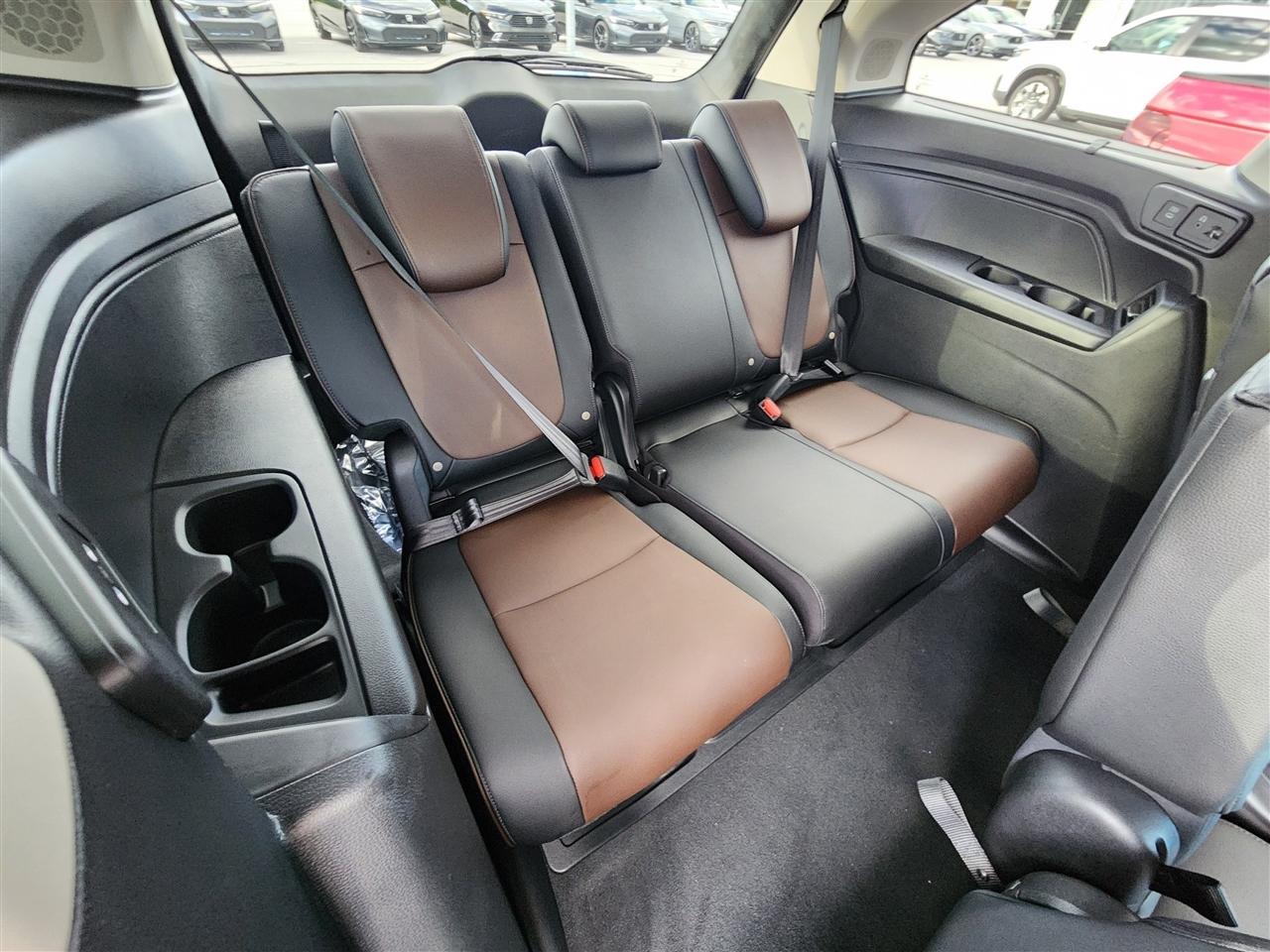 Honda Odyssey Elite 2026