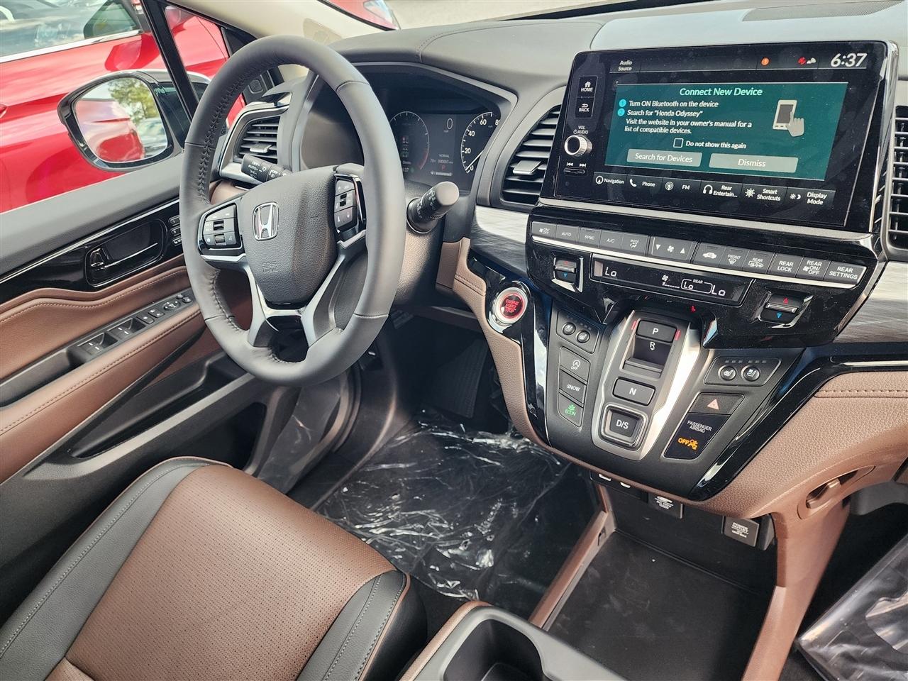 Honda Odyssey Elite 2026