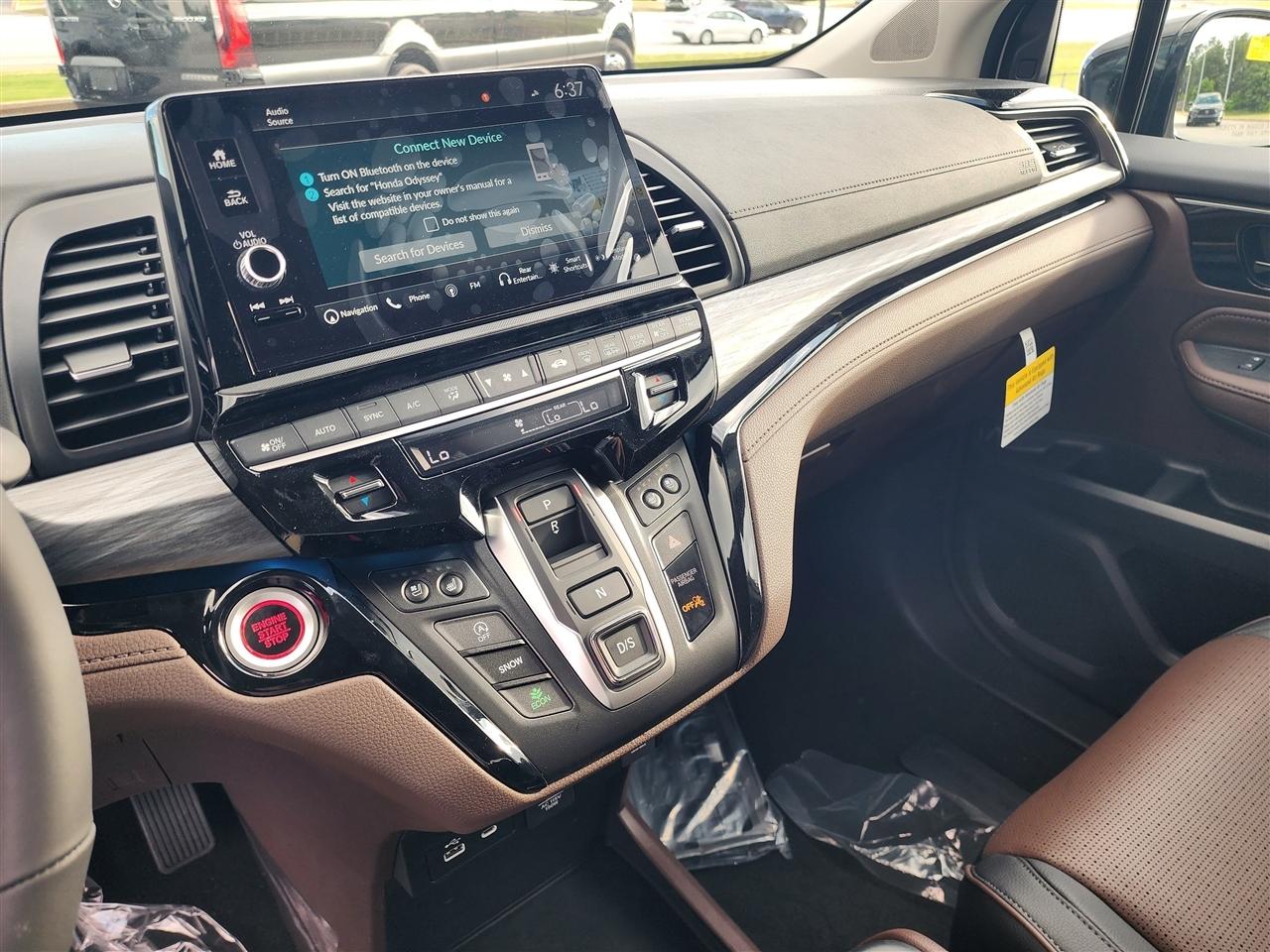 Honda Odyssey Elite 2026