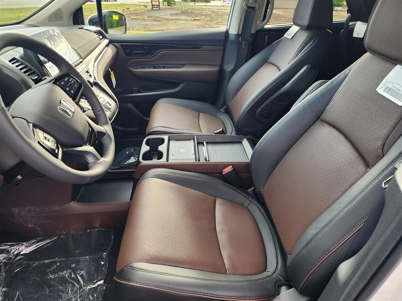 Honda Odyssey Elite 2026