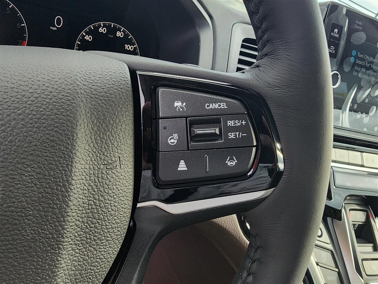 Honda Odyssey Elite 2026