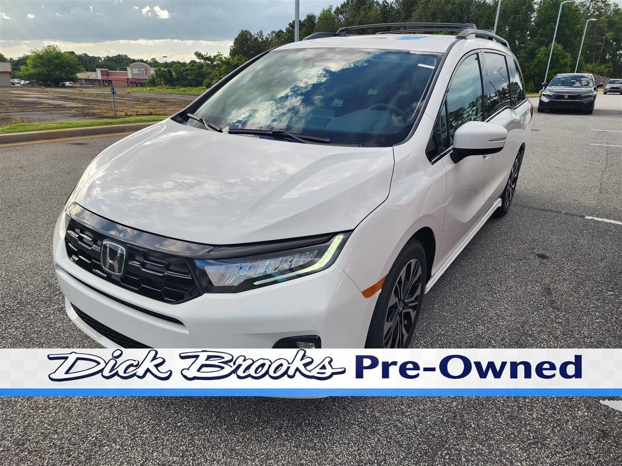 Honda Odyssey Elite 2026