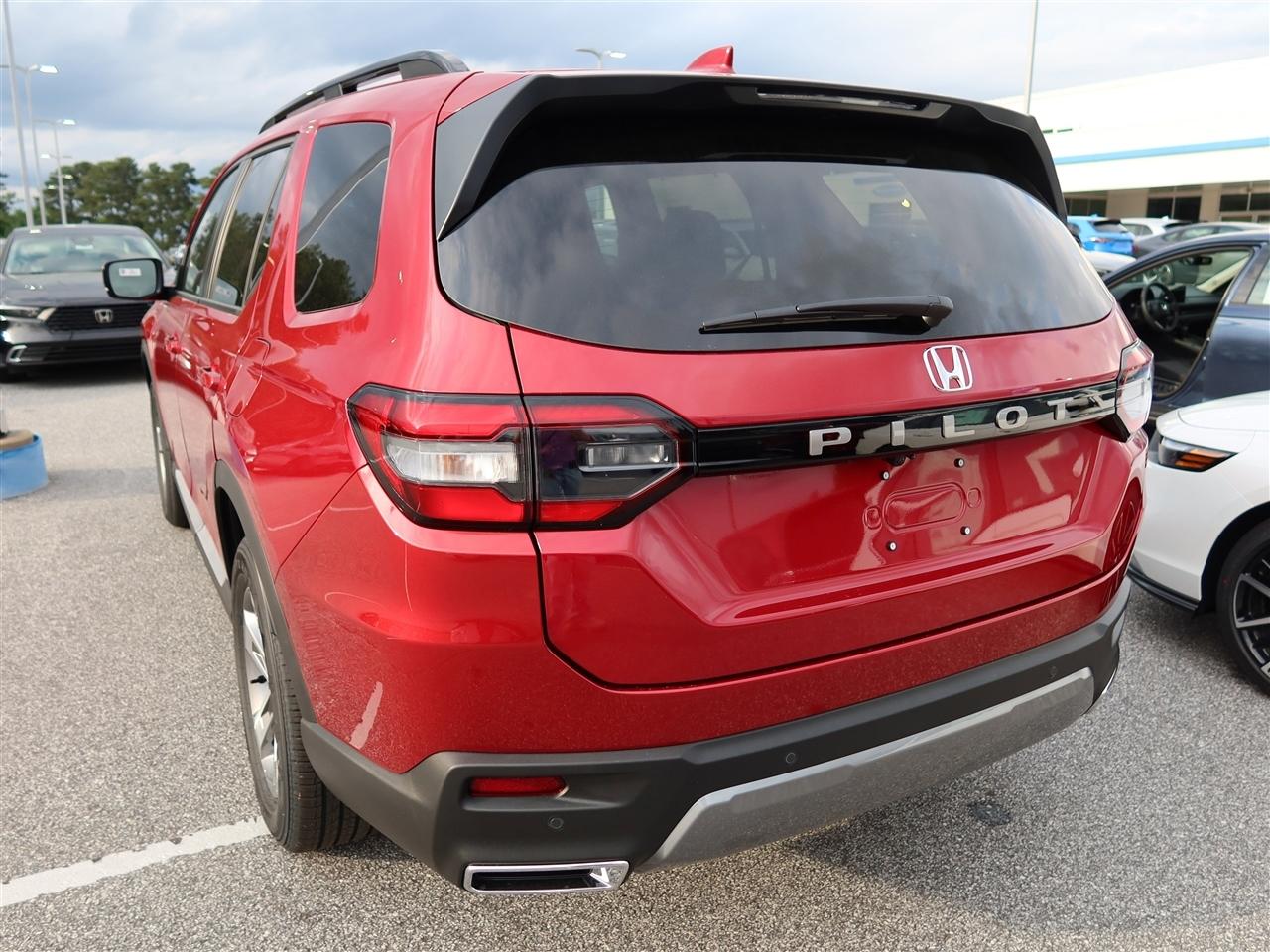 Honda Pilot EX-L 2WD 2026